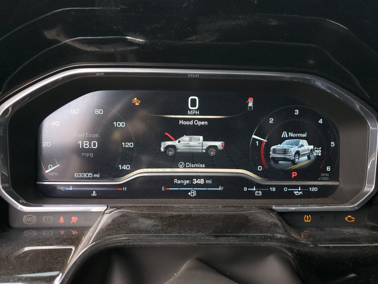 2023 GMC Sierra