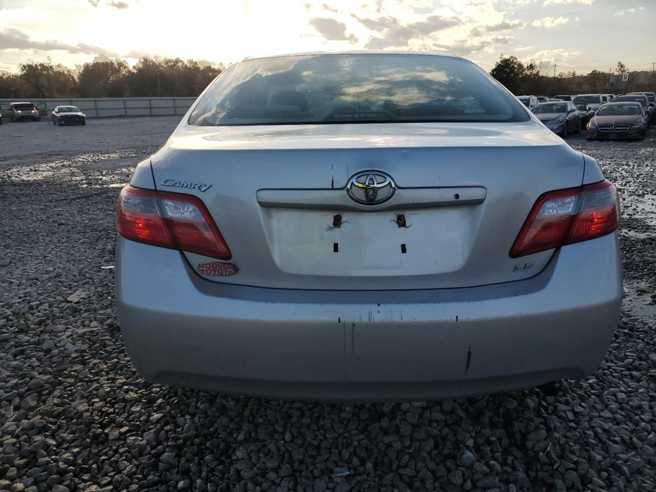 2009 TOYOTA CAMRY