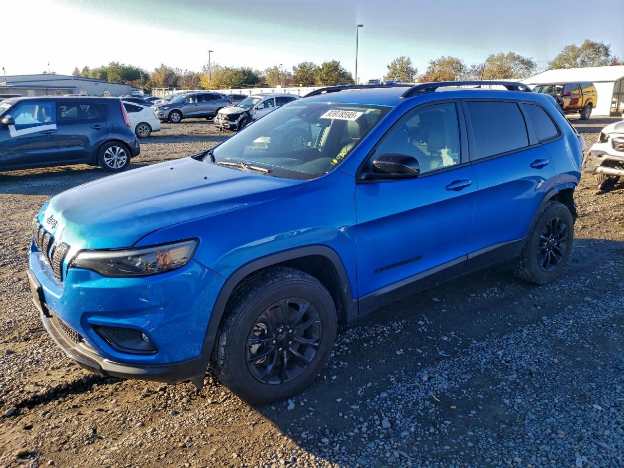 2023 JEEP CHEROKEE