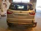 2019 FORD EcoSport