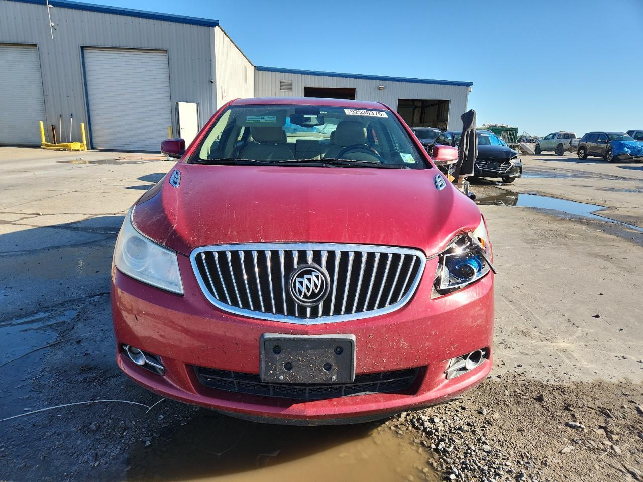 2013 BUICK LACROSSE
