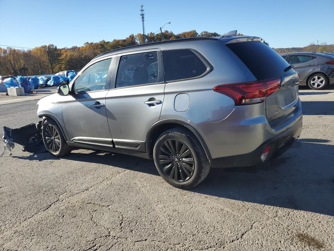 2020 MITSUBISHI outlander