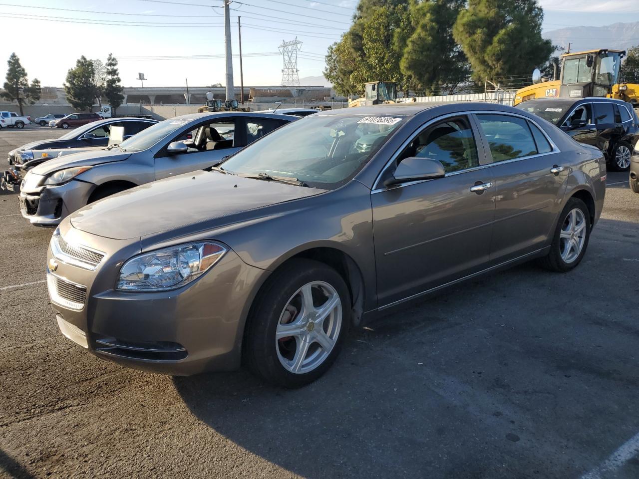 2012 CHEVROLET MALIBU