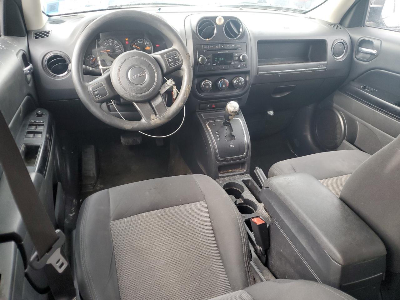 2016 JEEP PATRIOT