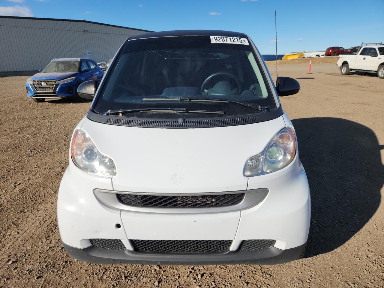 2012 SMART Fortwo