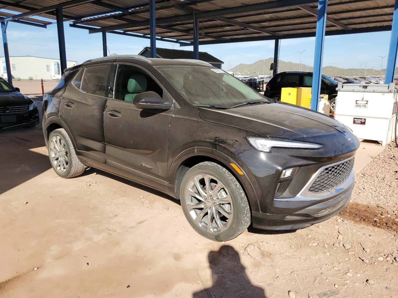 2024 BUICK Encore GX