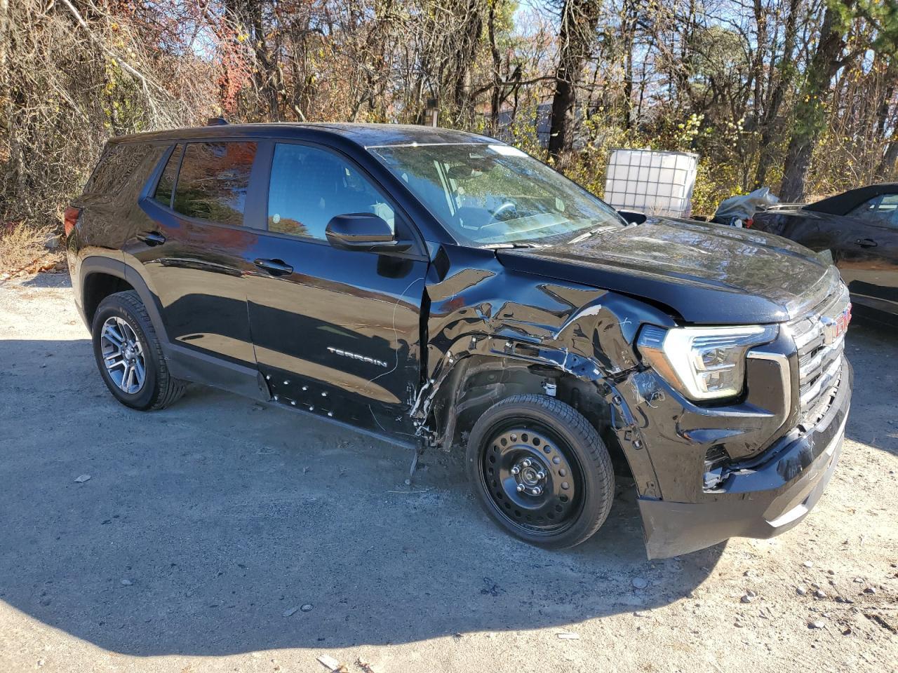 2025 GMC Terrain