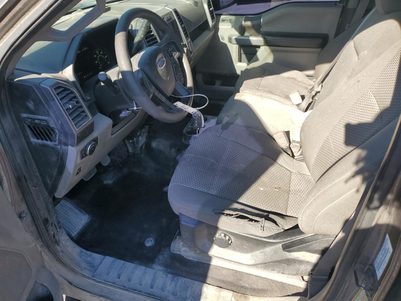 2019 FORD F-150