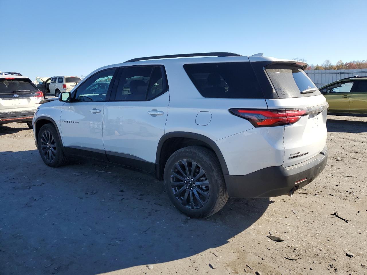 2023 CHEVROLET TRAVERSE