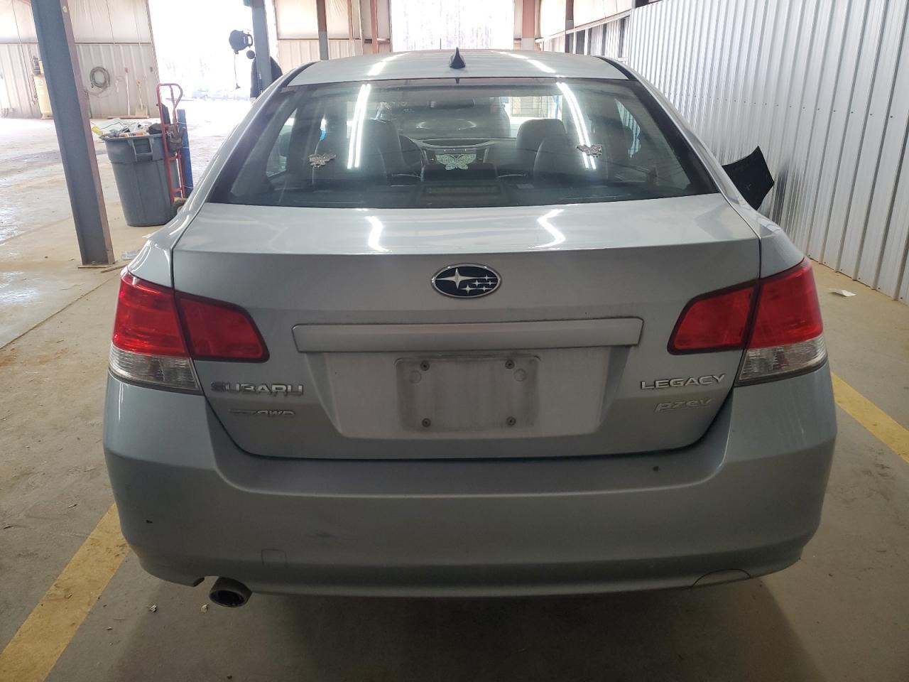 2012 SUBARU Legacy