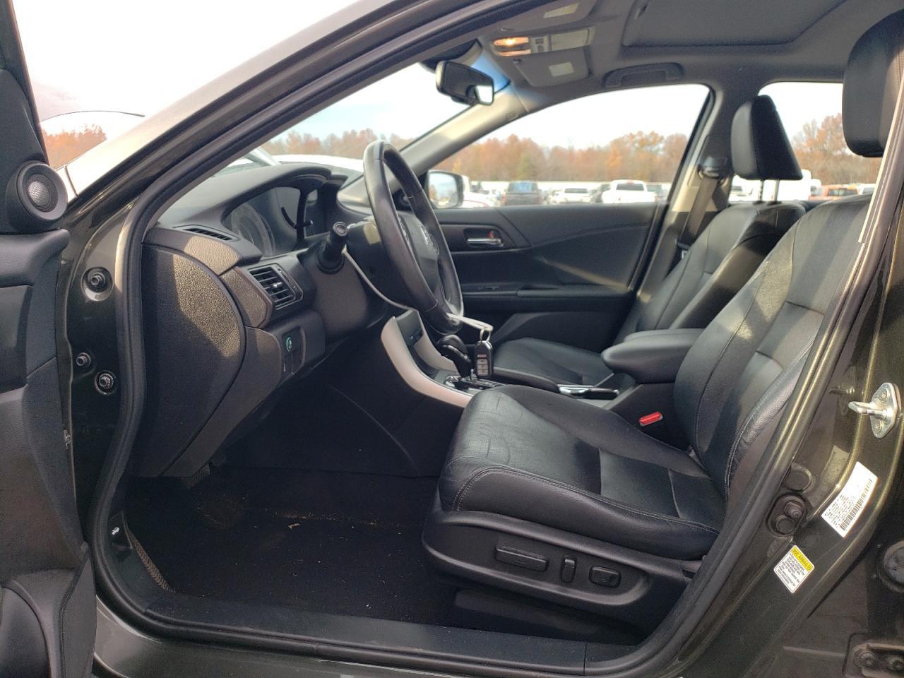 2013 HONDA ACCORD
