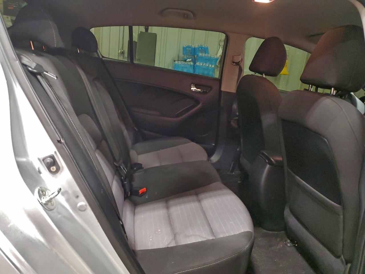 2016 KIA FORTE