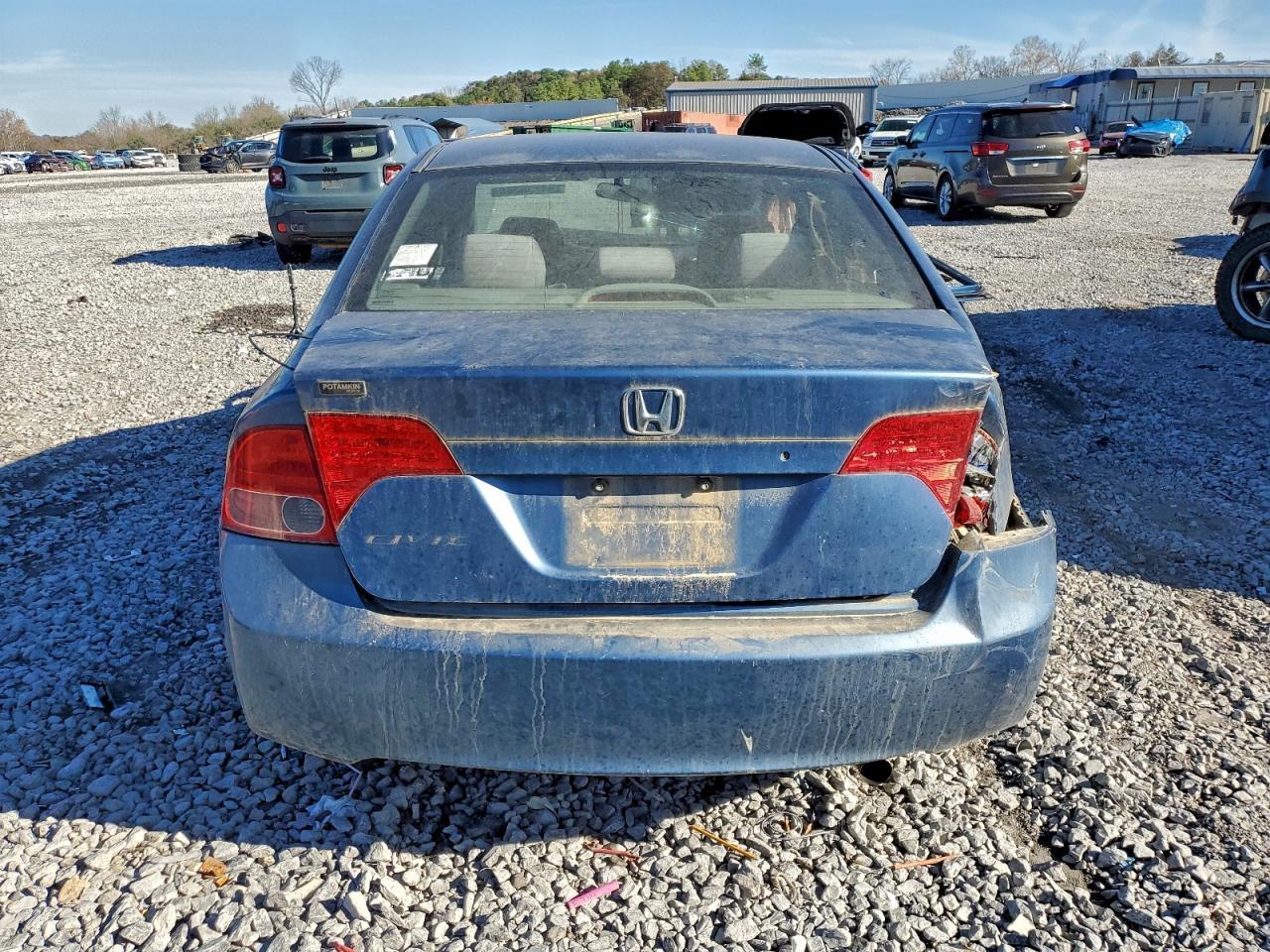 2008 HONDA CIVIC