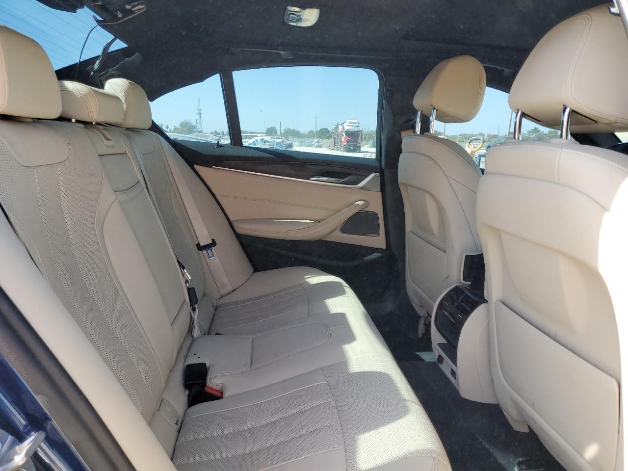2021 BMW 5 series