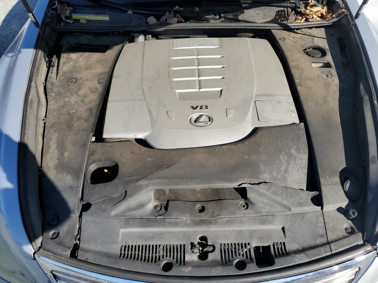 2007 LEXUS LS 460