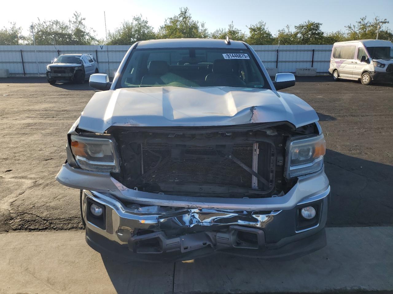 2015 GMC Sierra