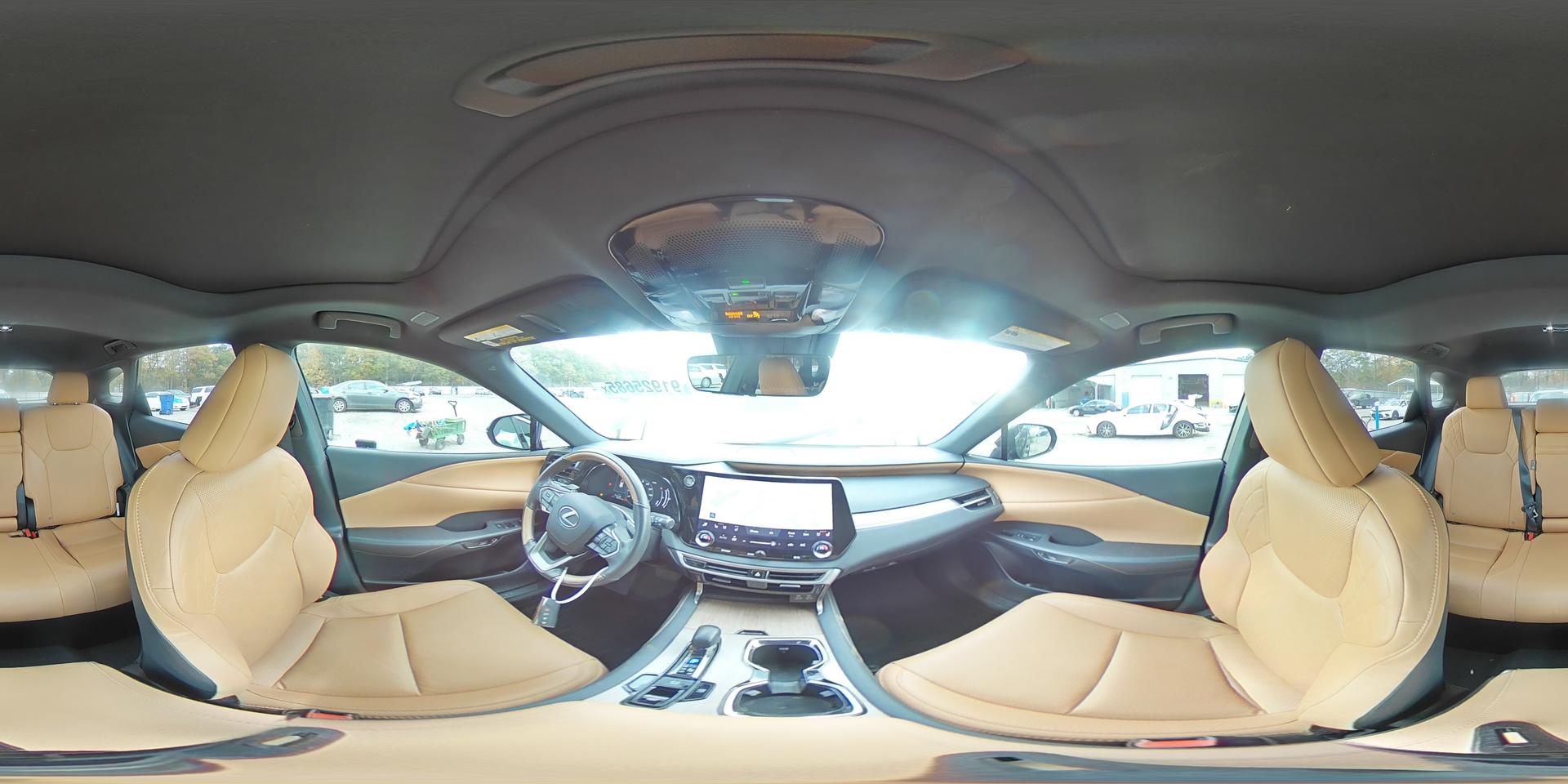 2024 LEXUS RX 350