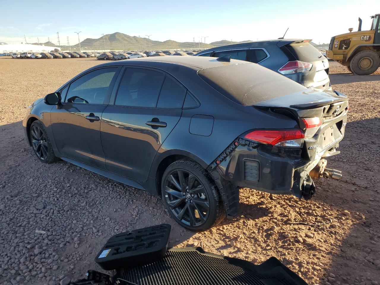 2025 TOYOTA COROLLA