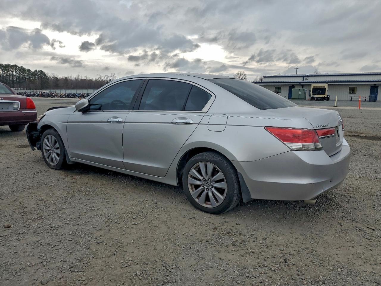 2012 HONDA ACCORD