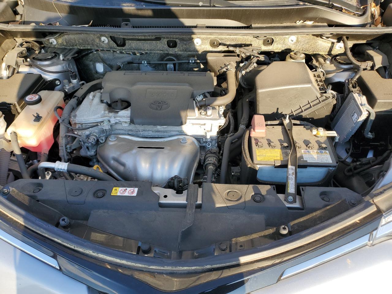 2018 TOYOTA RAV4
