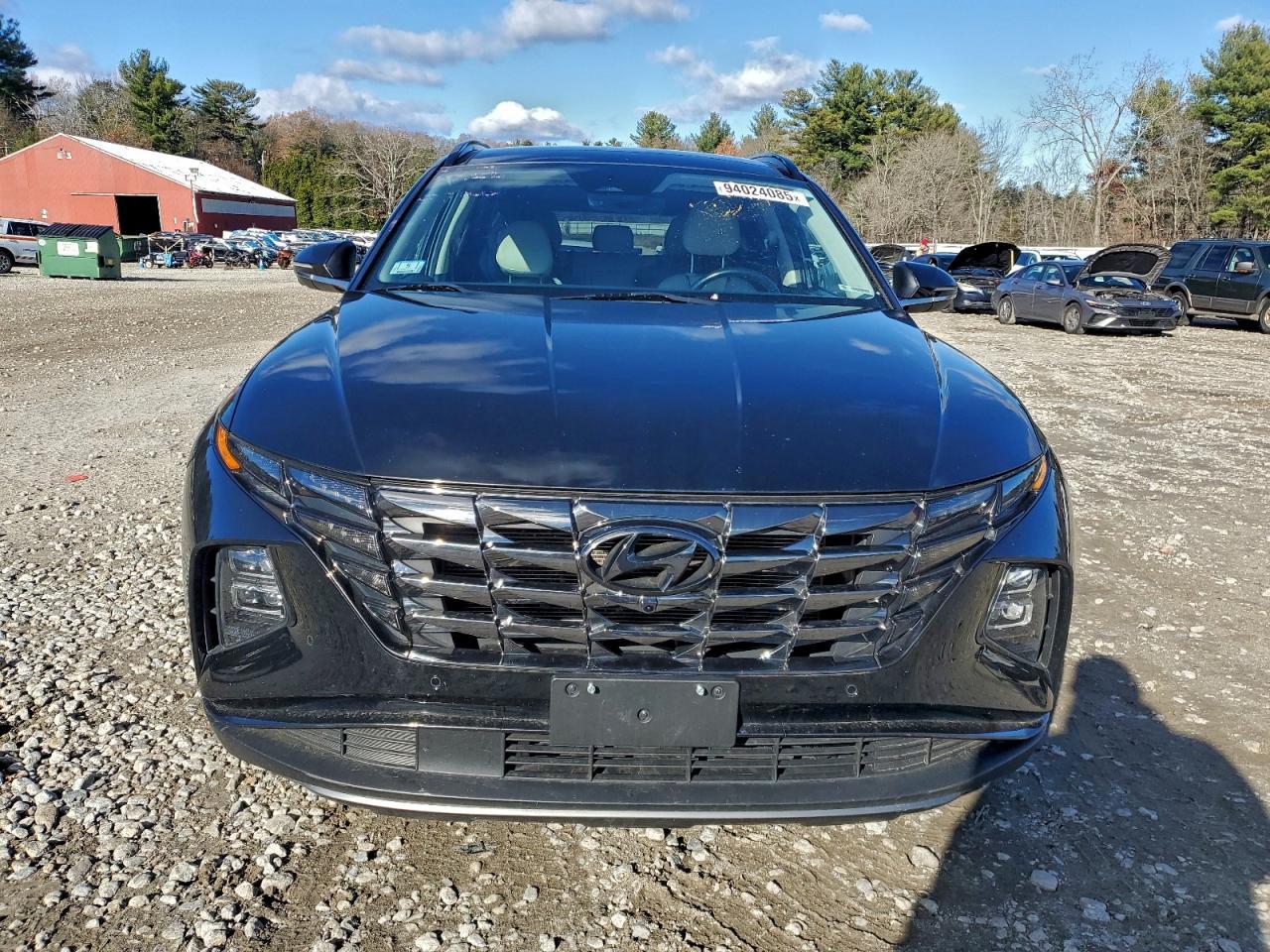 2023 HYUNDAI TUCSON