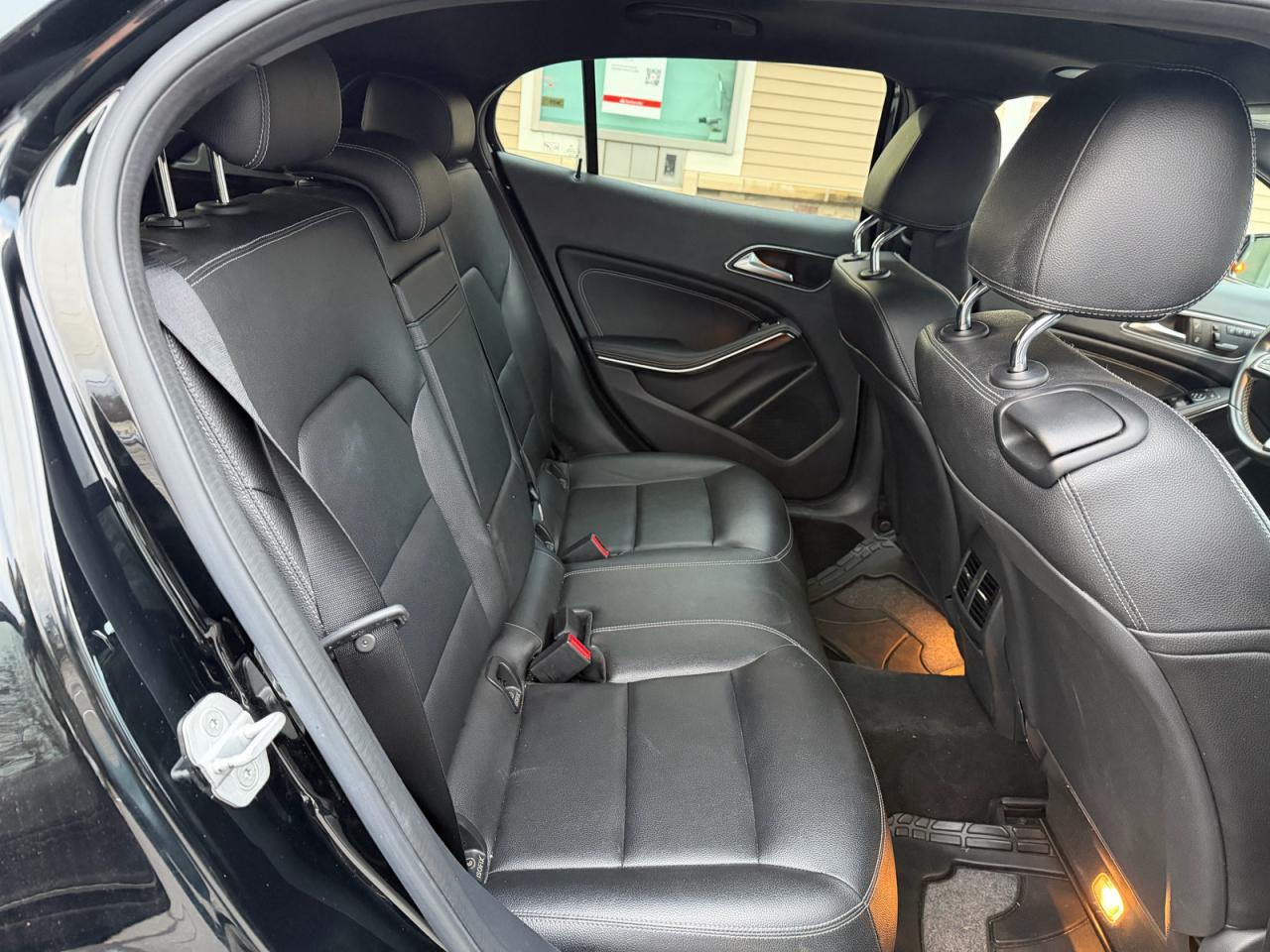 2016 MERCEDES-BENZ GLA-Class