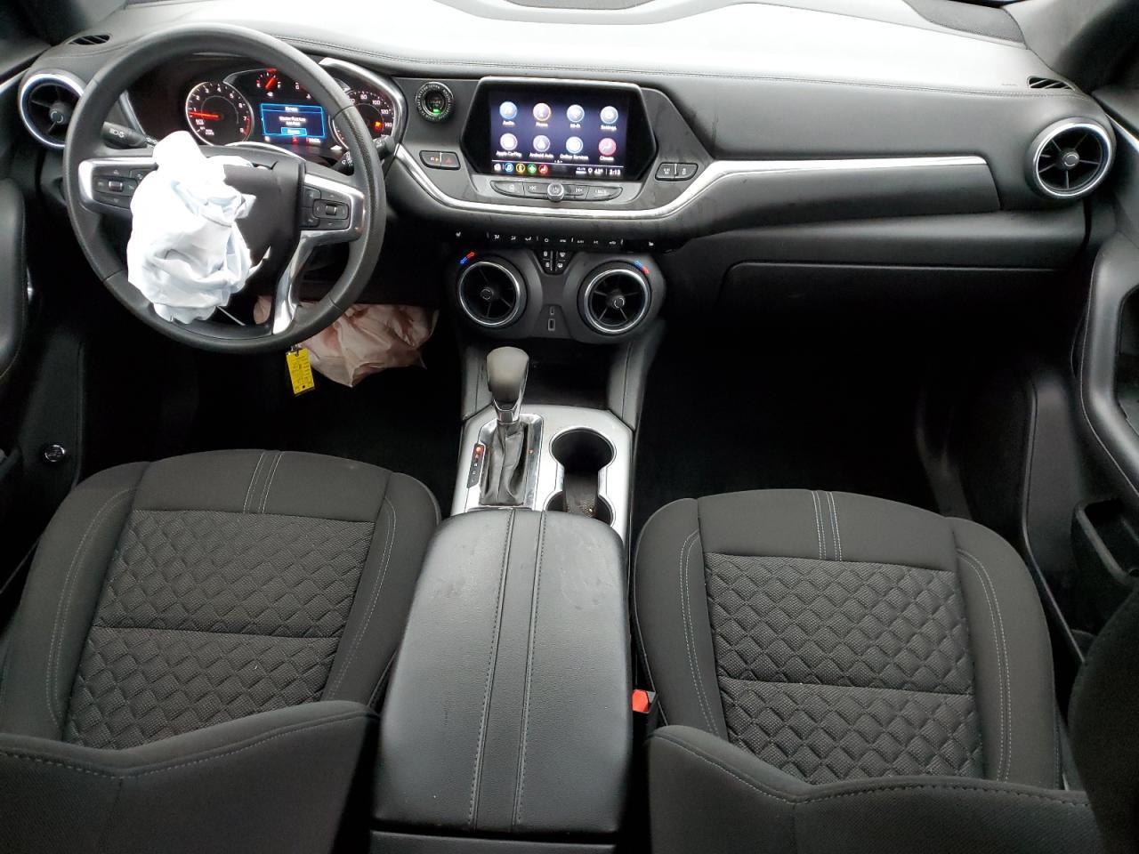 2021 CHEVROLET BLAZER