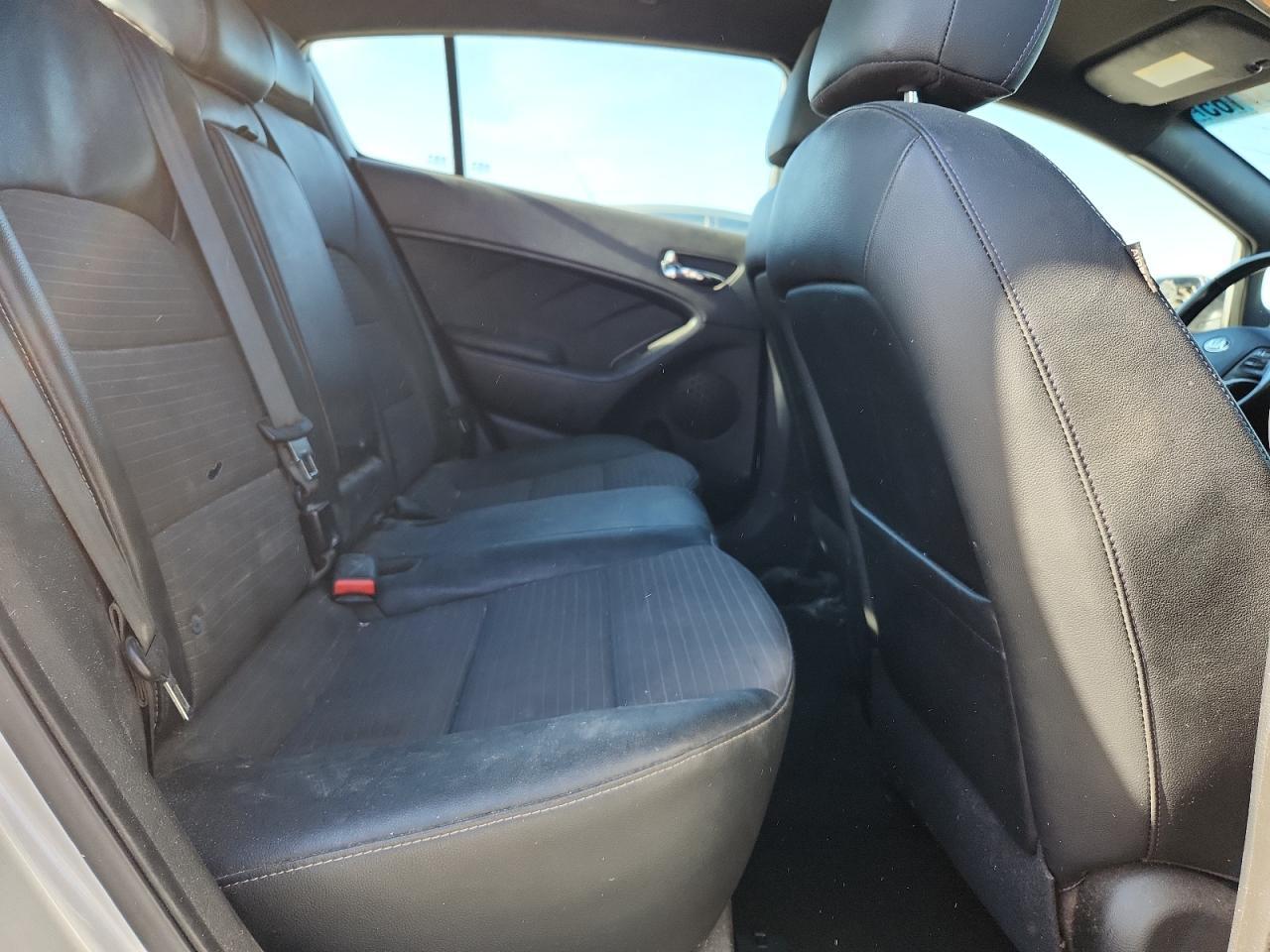 2015 KIA FORTE