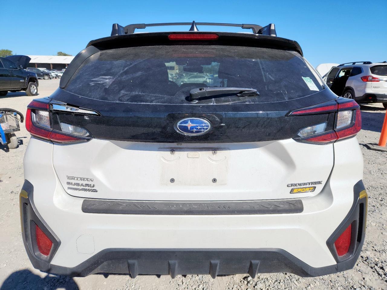 2024 SUBARU Crosstrek