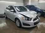 2013 CHEVROLET SONIC