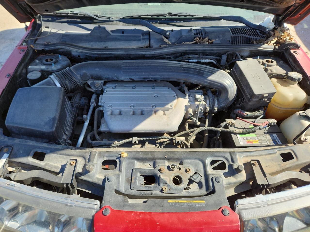 2004 SATURN Vue