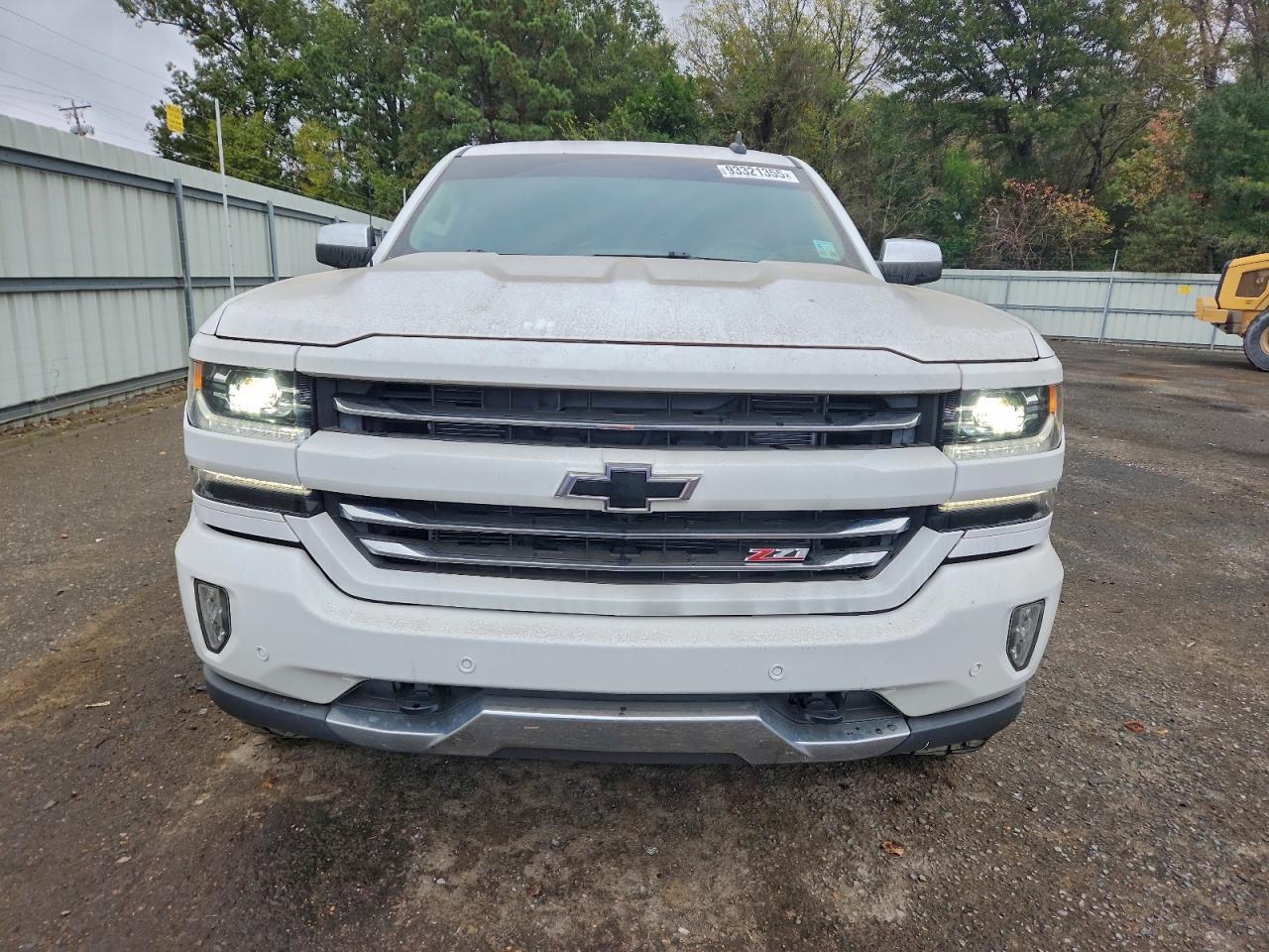 2017 CHEVROLET Silverado