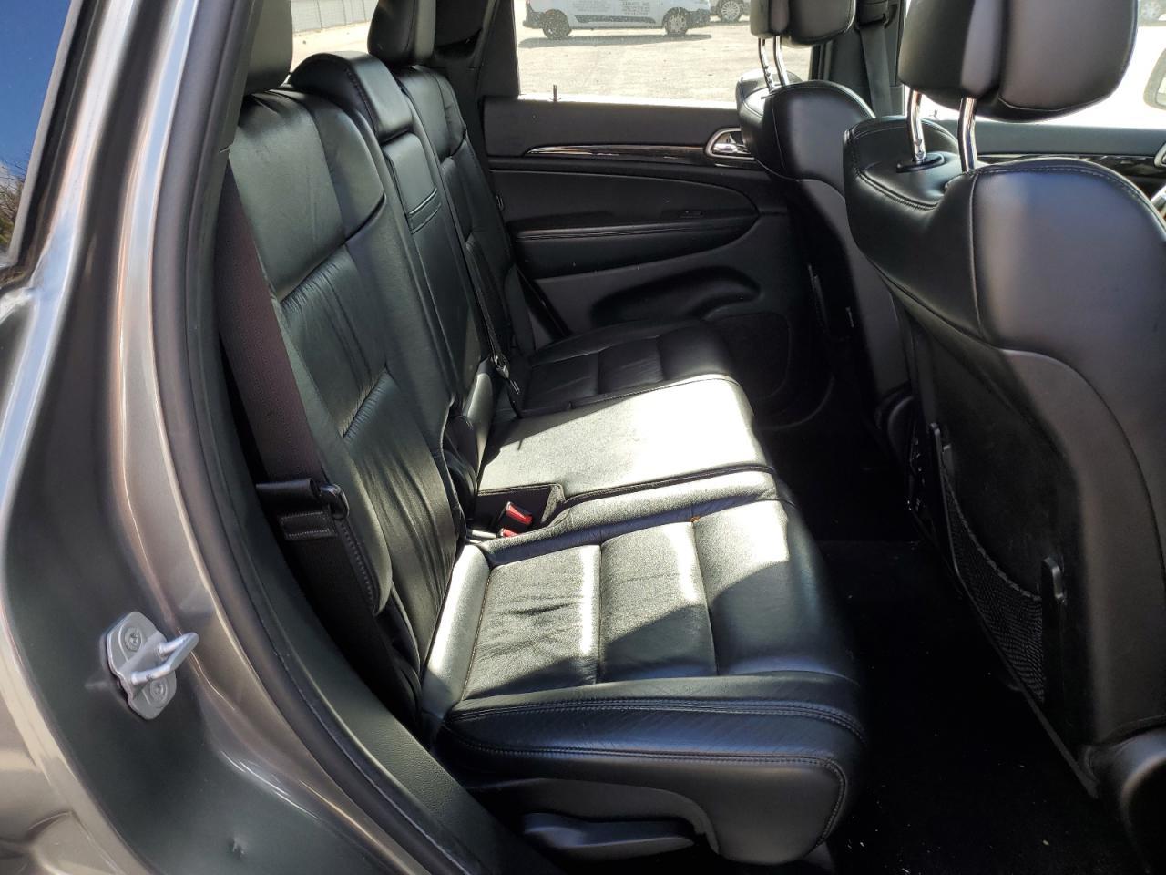 2011 JEEP Grand Cherokee