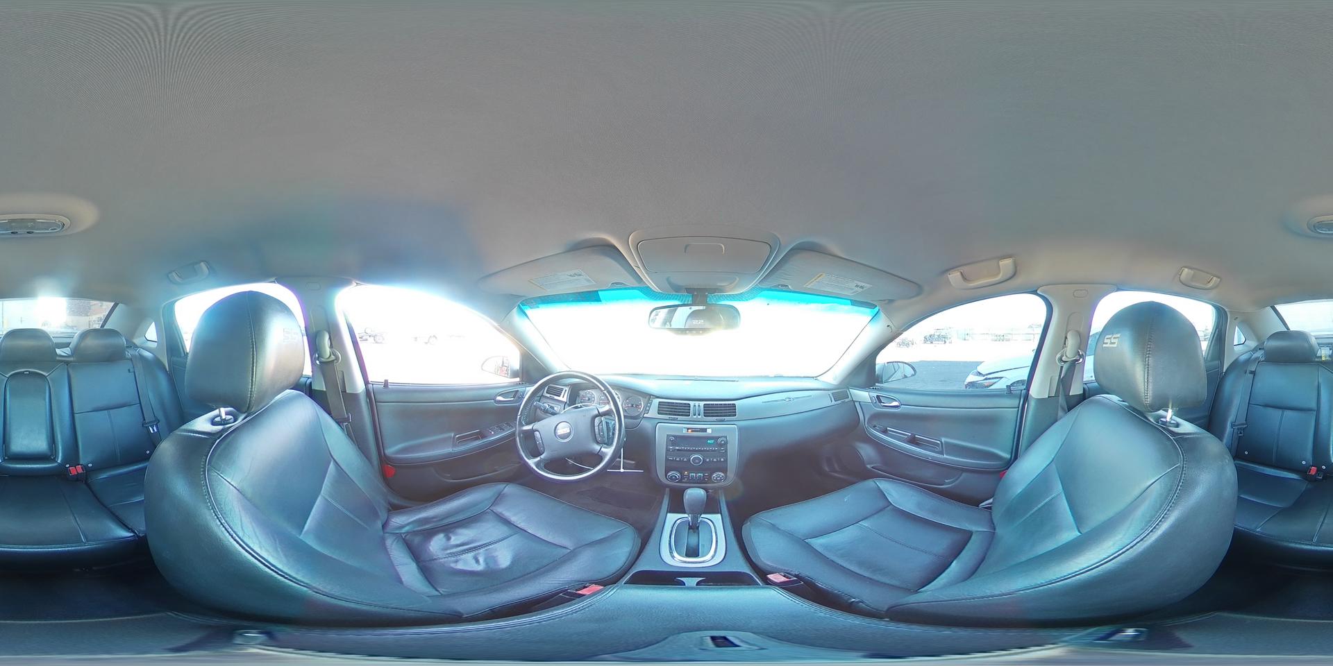 2008 CHEVROLET IMPALA