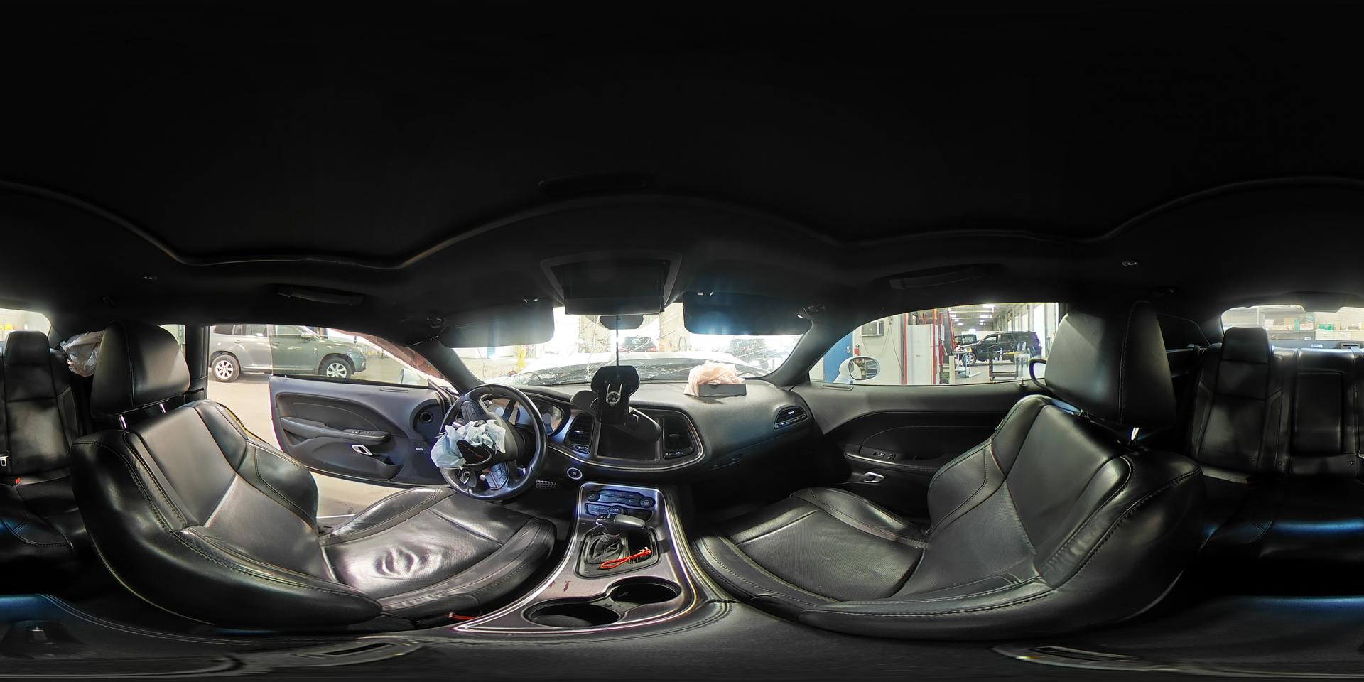 2016 DODGE Challenger
