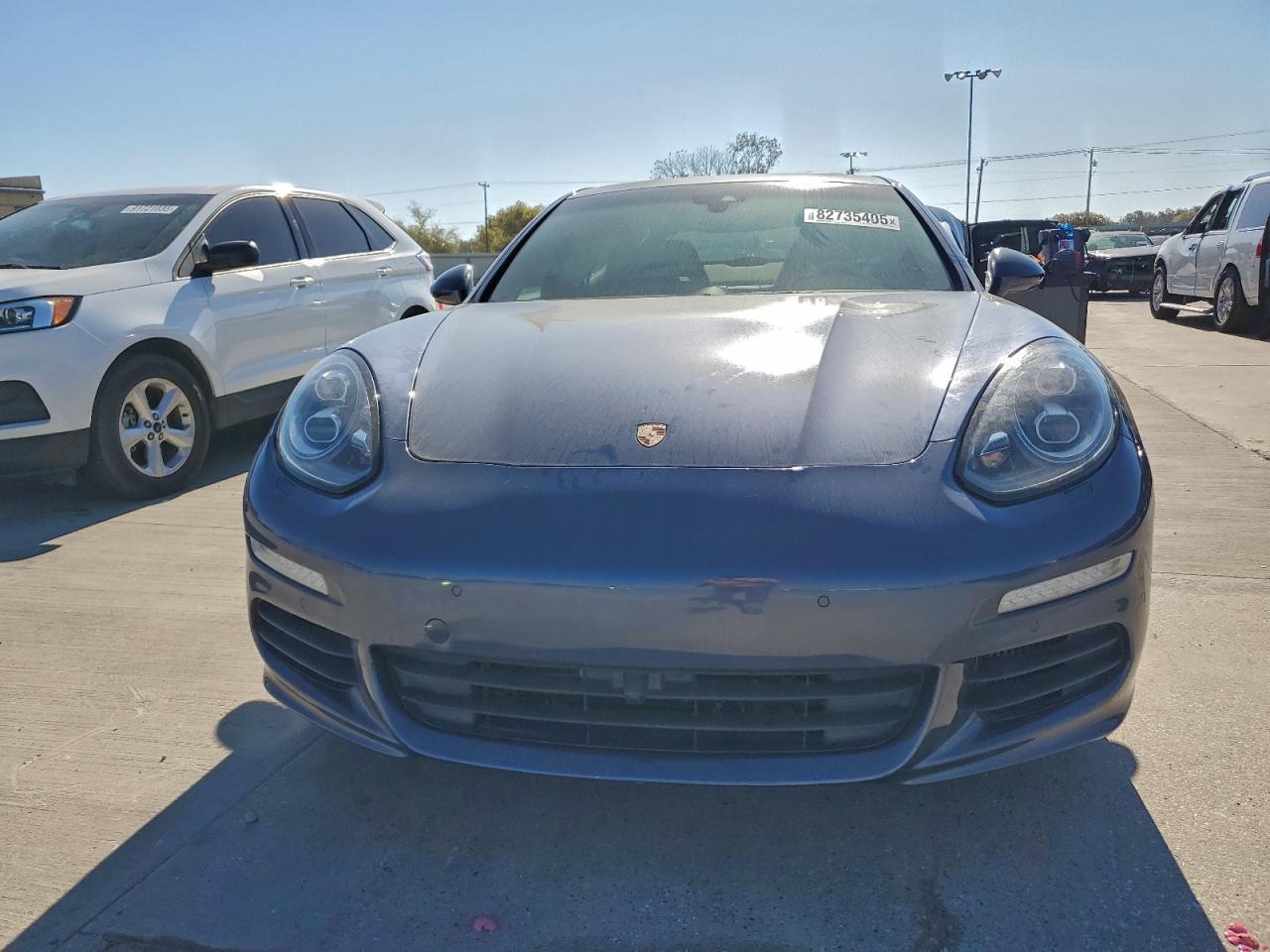2014 PORSCHE Panamera