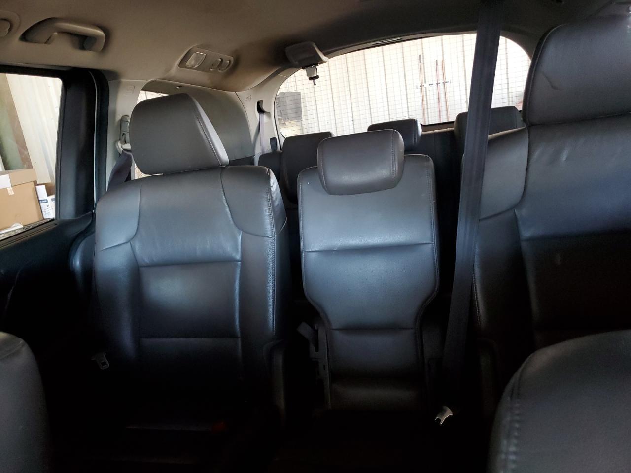 2012 HONDA ODYSSEY