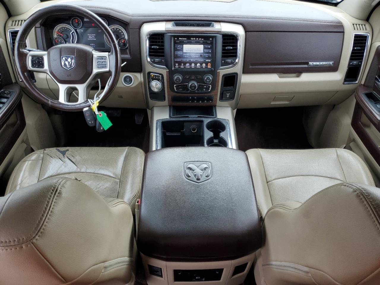 2013 RAM 1500