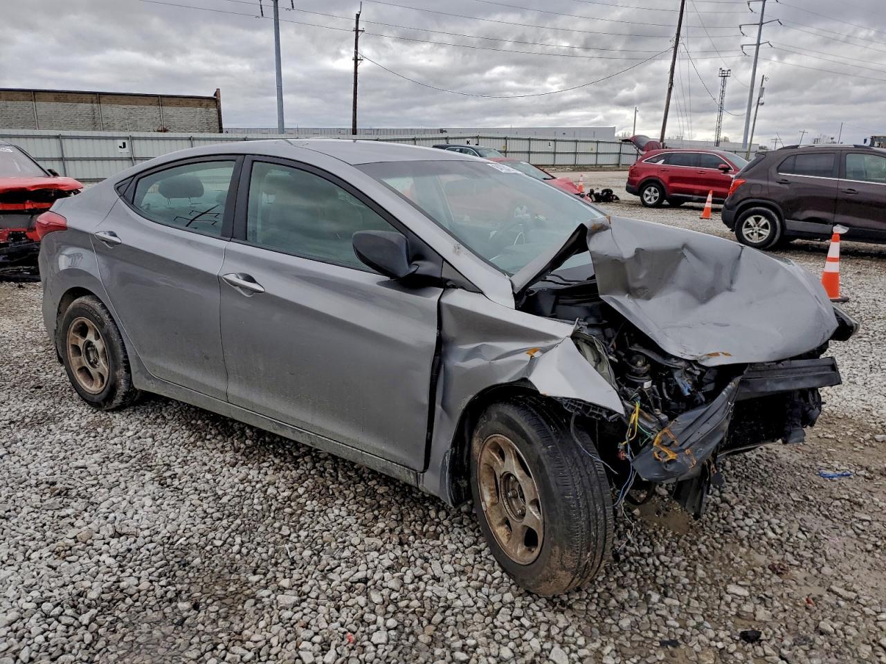 2012 HYUNDAI ELANTRA