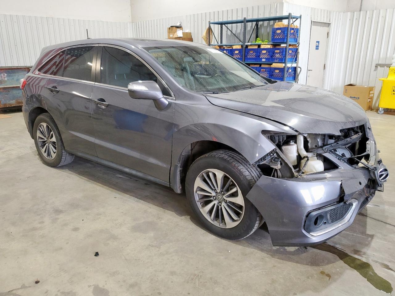 2018 ACURA RDX
