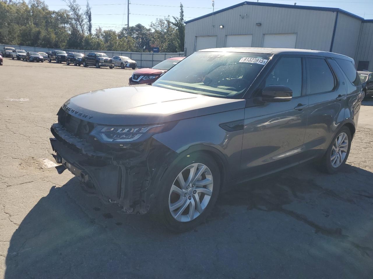 2019 LAND ROVER Discovery