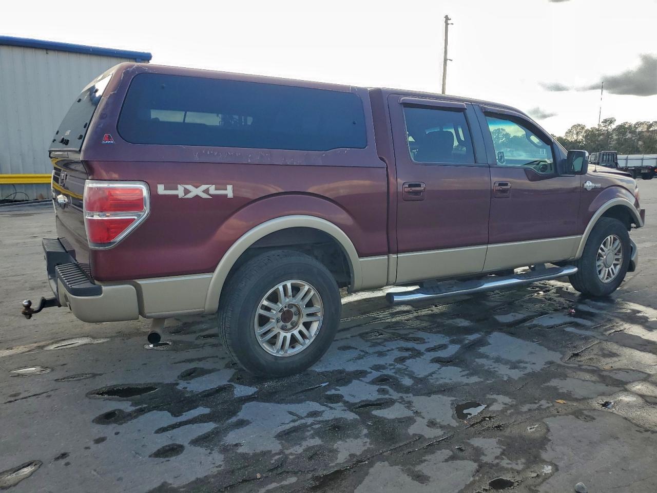 2009 FORD F-150