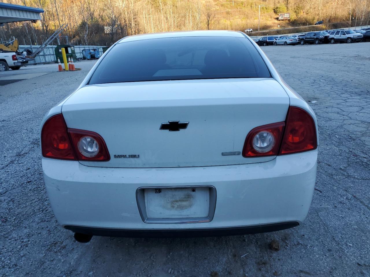 2009 CHEVROLET MALIBU