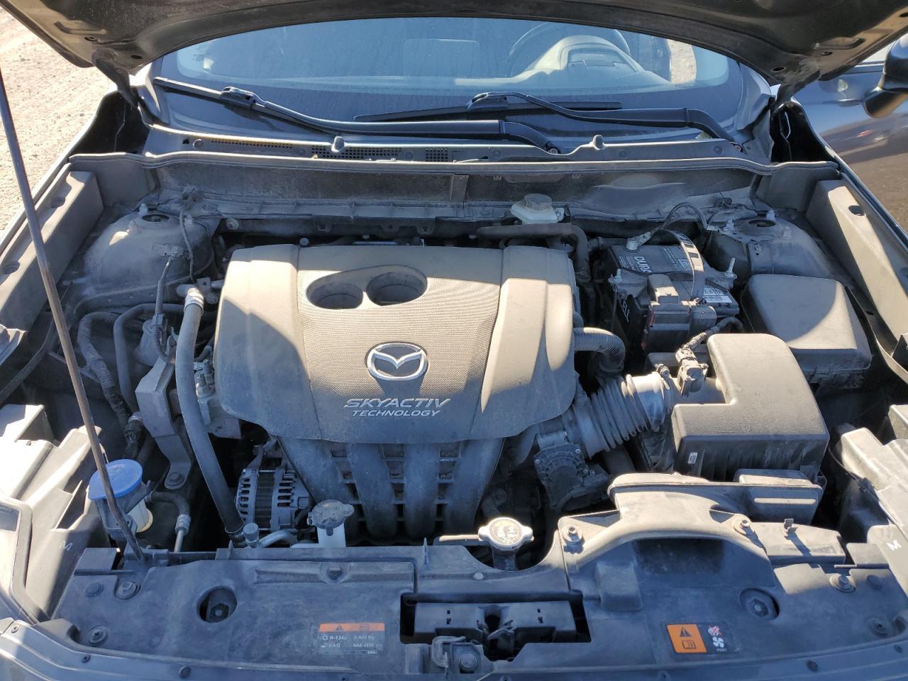 2016 MAZDA CX-3