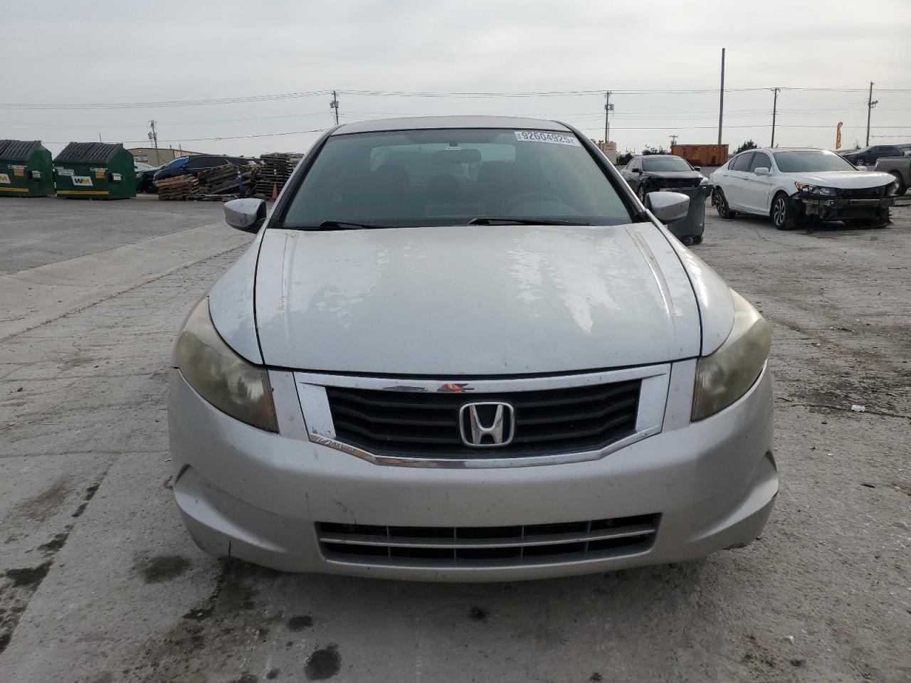 2008 HONDA ACCORD