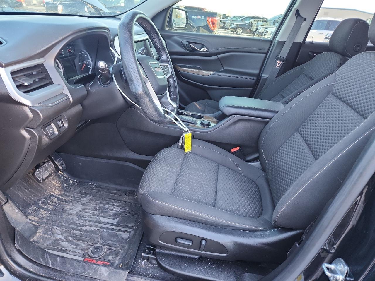 2019 GMC ACADIA