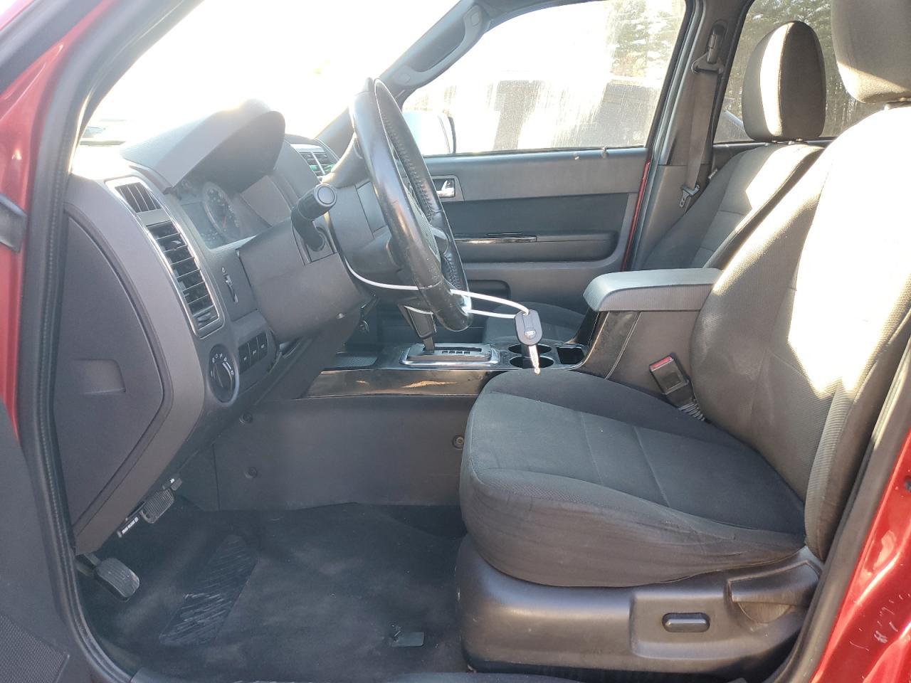 2009 FORD ESCAPE