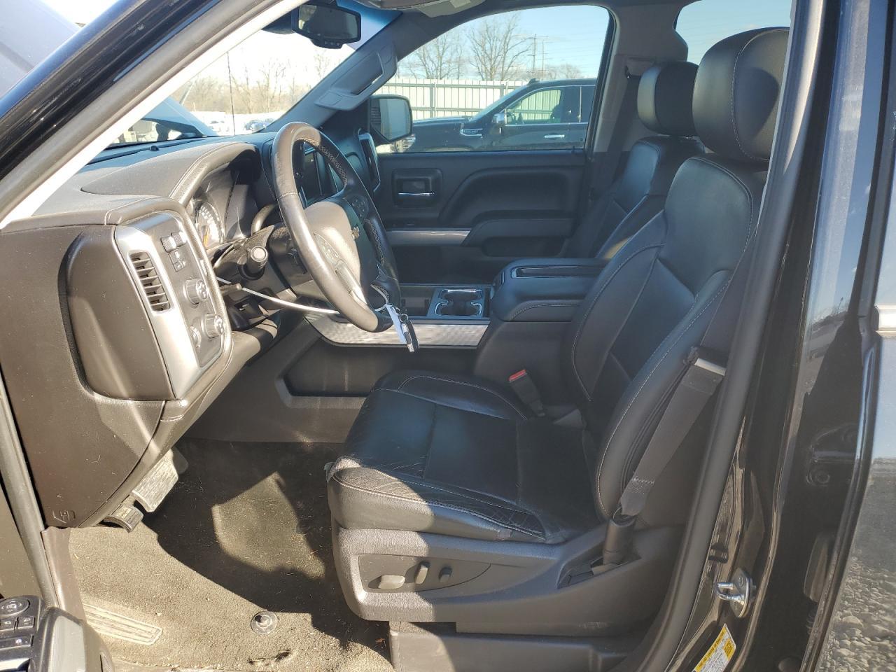 2014 CHEVROLET Silverado