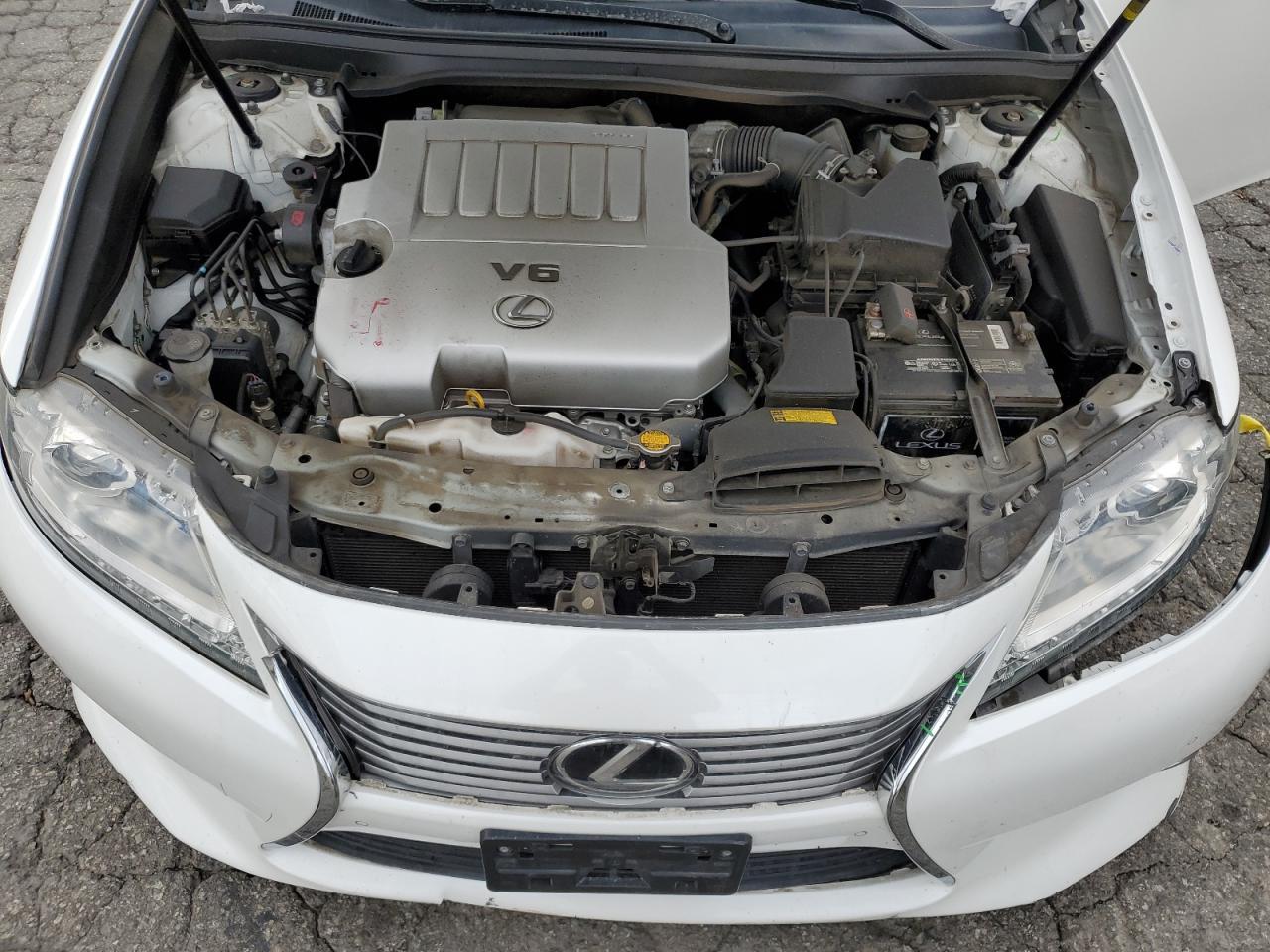 2015 LEXUS ES 350