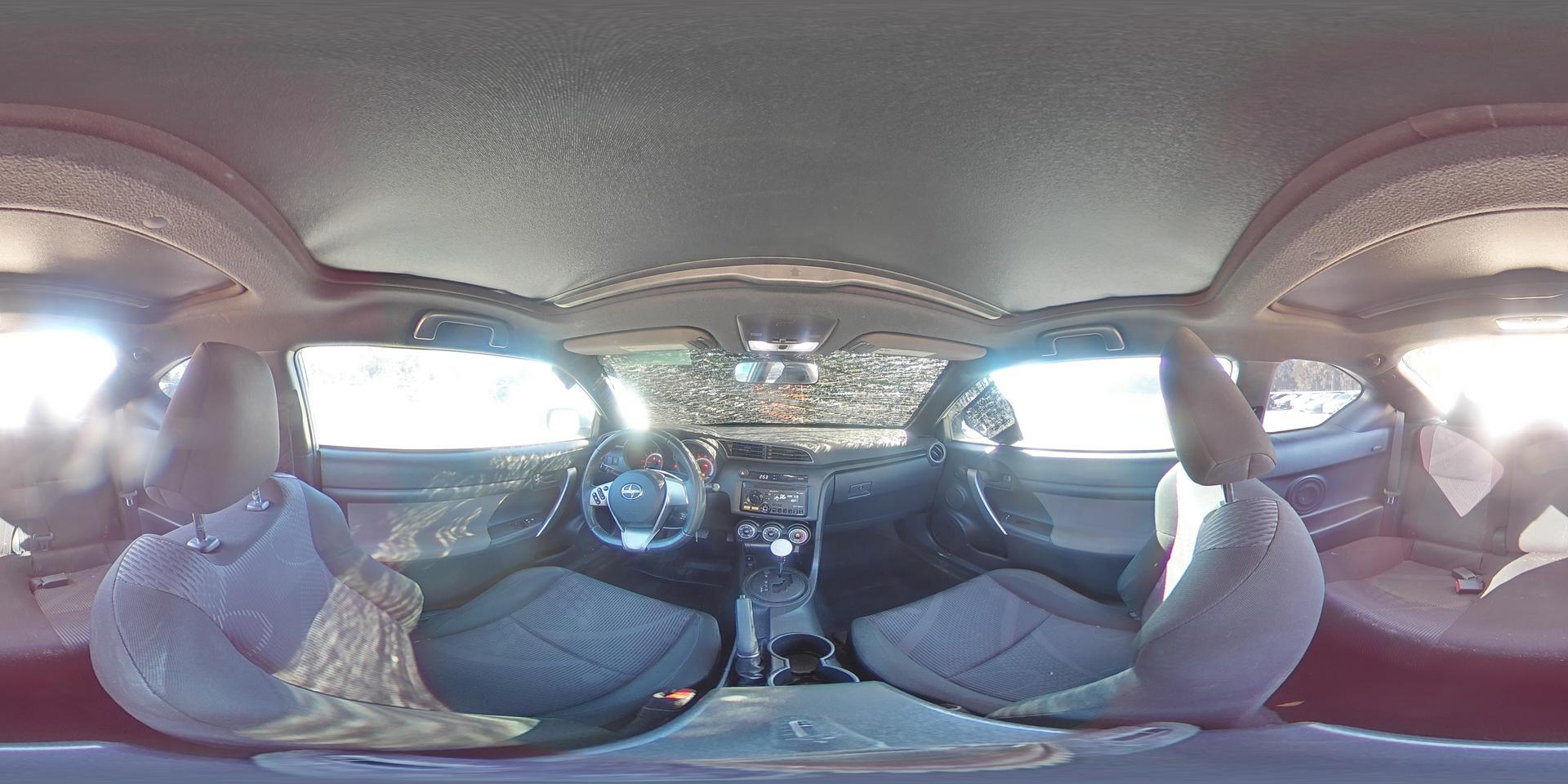 2012 TOYOTA SCION